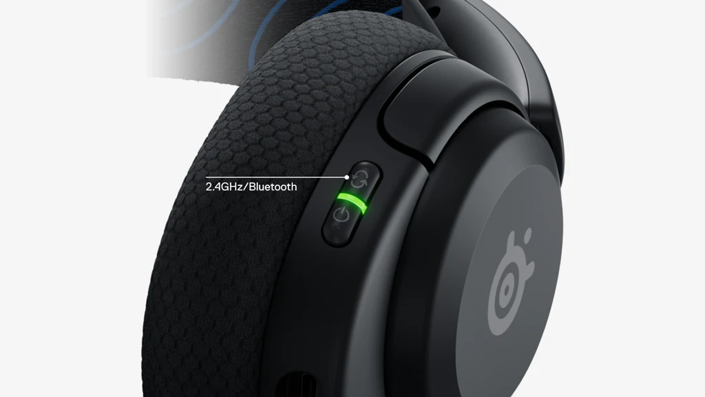 connect steelseries to xbox wiressly