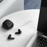 connect sudio earbuds to laptop