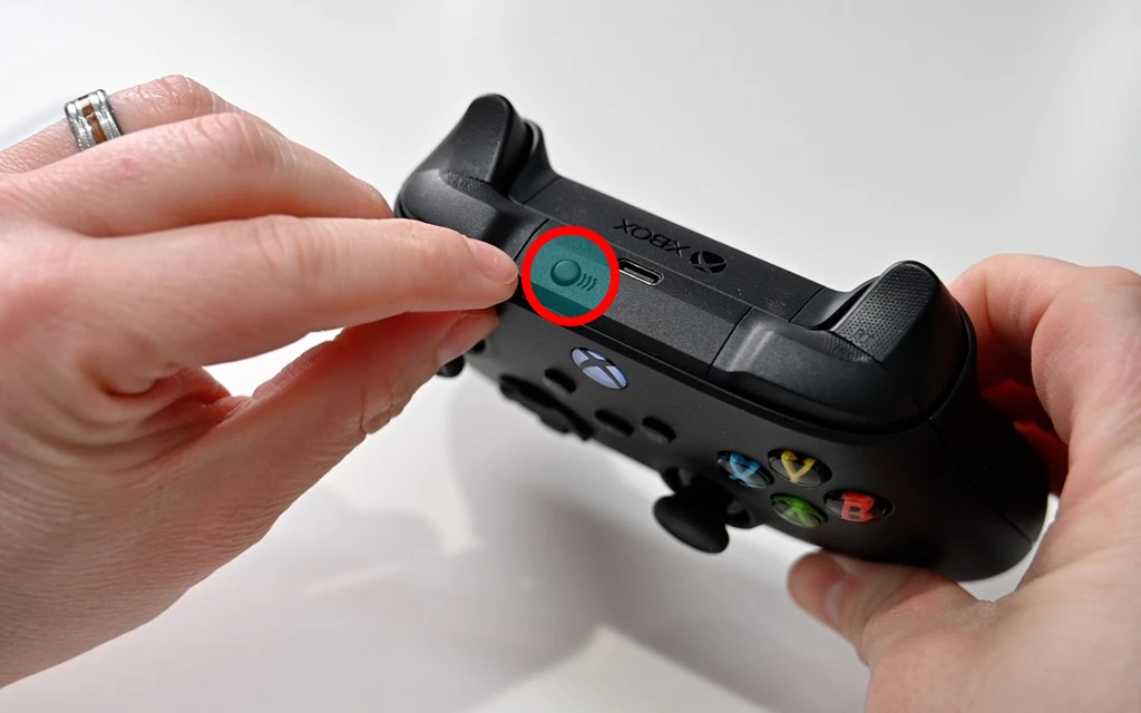 connect via bluetooth