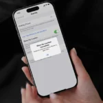 fix share location unavailable on iphone