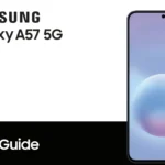galaxy a57 user guide