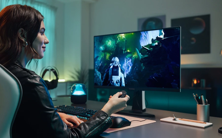 matte monitors