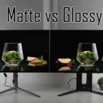 matte vs glossy monitors