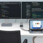 mirror laptop to monitor