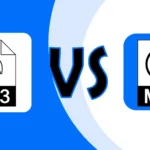 mp3 vs mp4