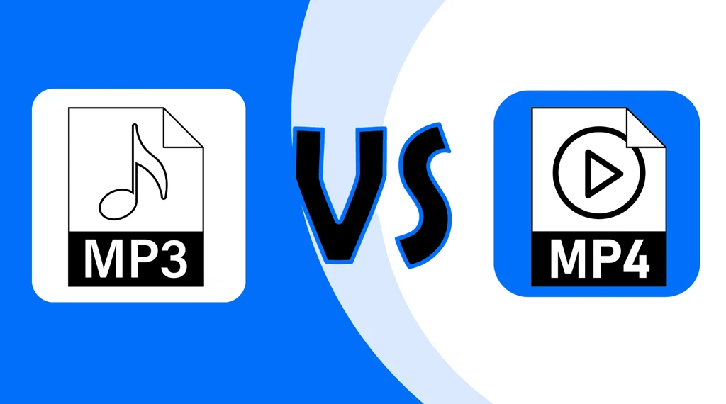 mp3 vs mp4