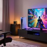 set up ps5 for hdr gaming