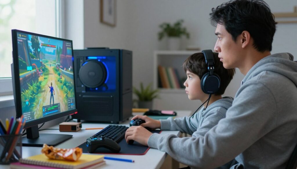 Recognizing signs of excessive gaming in kids Recognizing signs of excessive gaming in kids