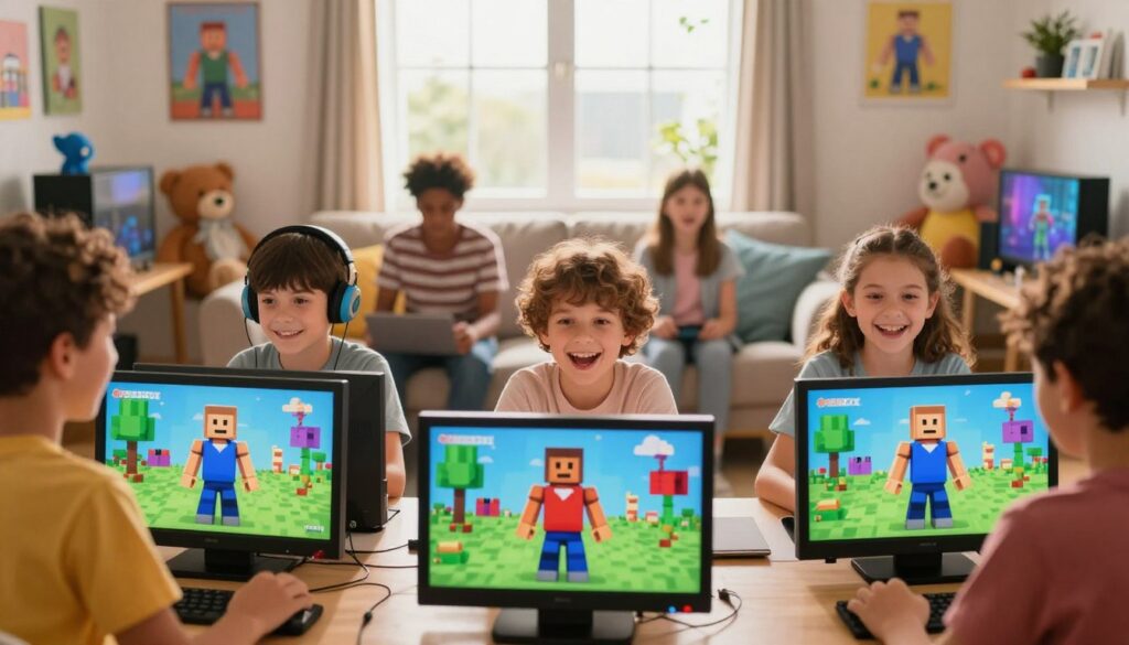 Understanding the appeal of Roblox for kids Understanding the appeal of Roblox for kids