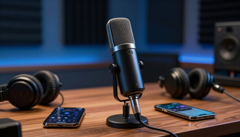 capture audio and microphone