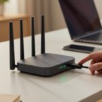 clear cache on eero router