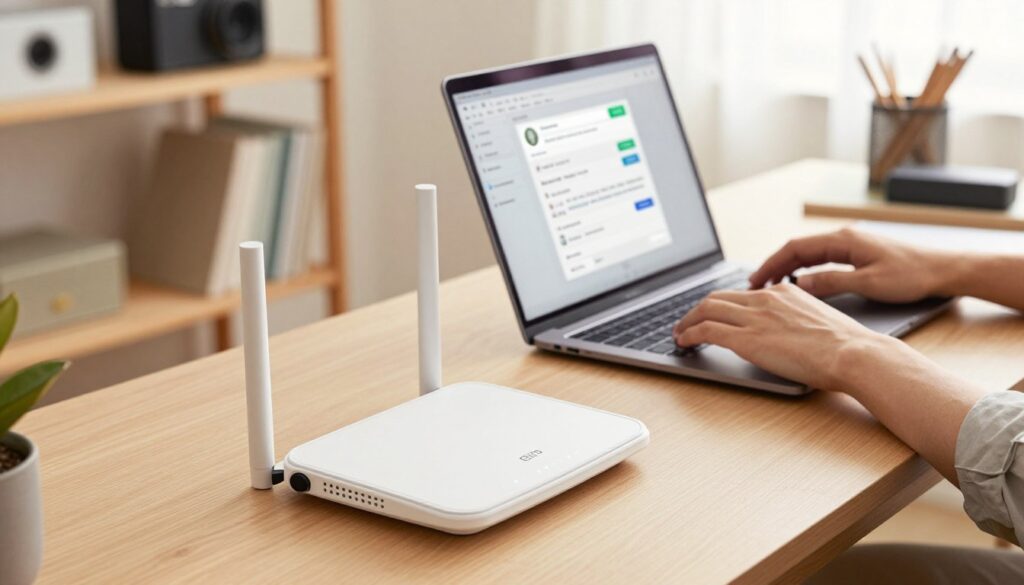 clear cache on eero router​