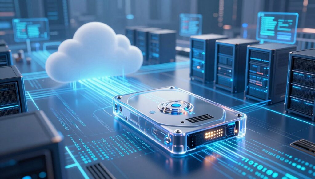 data storage