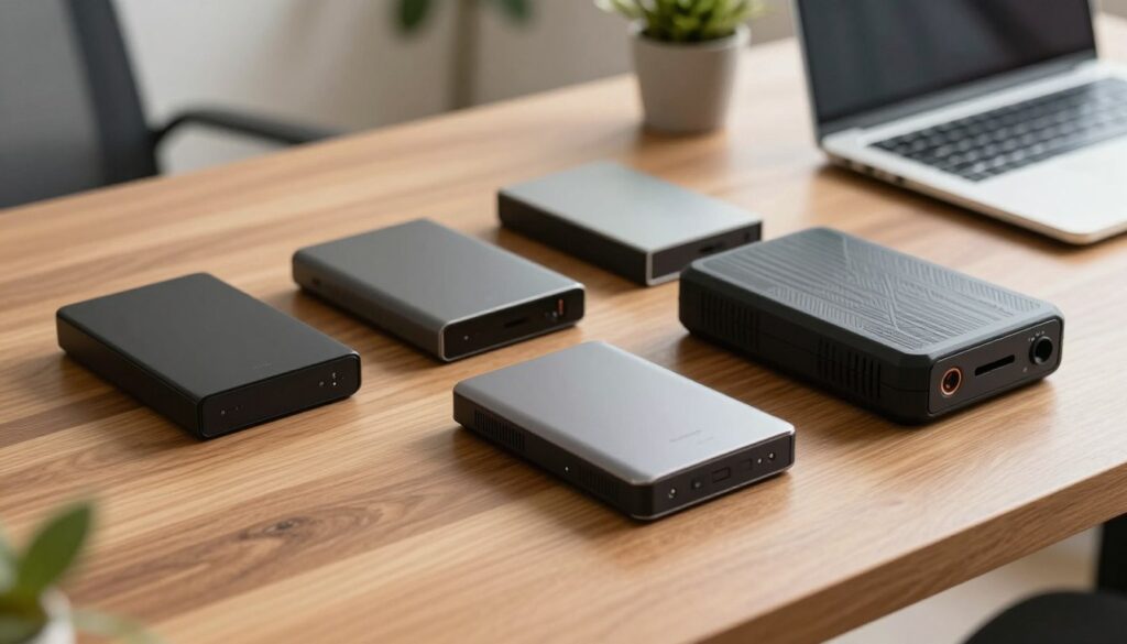 difference between portable and external hard drives difference between portable and external hard drives