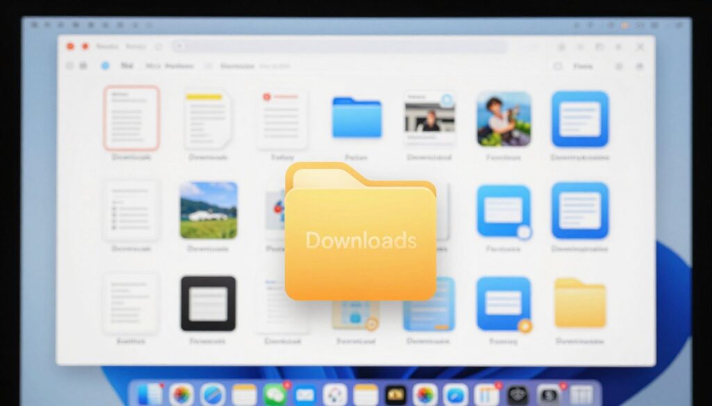 downloads folder mac downloads folder mac