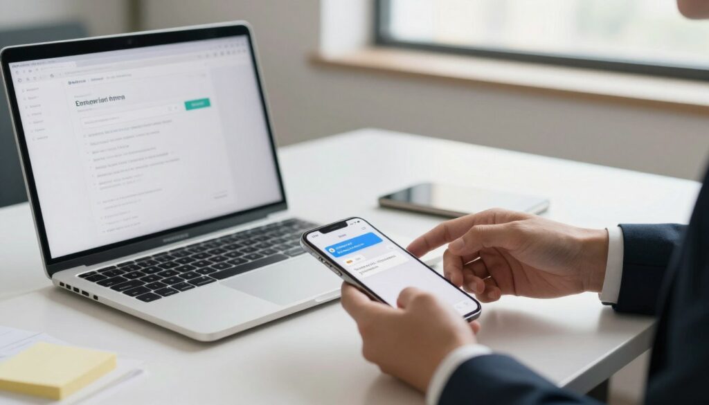 how to forward email to text message