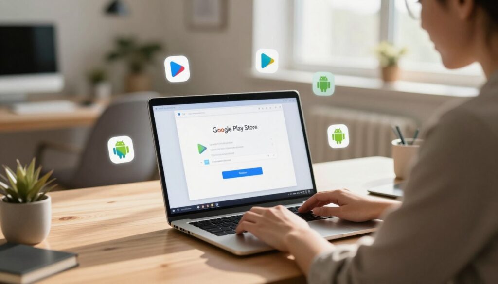 install Google Play Store on Windows install Google Play Store on Windows