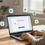 install google play store on windows