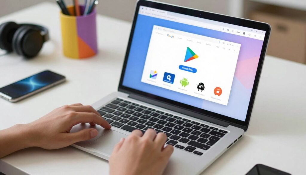 install Google Play Store on Windows install Google Play Store on Windows