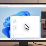 mouse pointer disappears on Windows 11