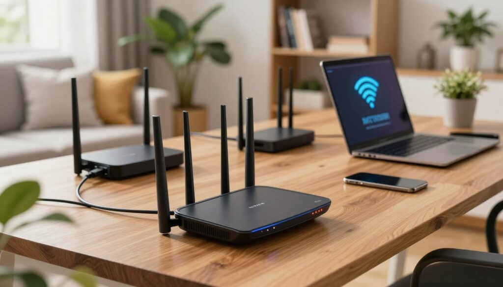 multiple routers at home multiple routers at home