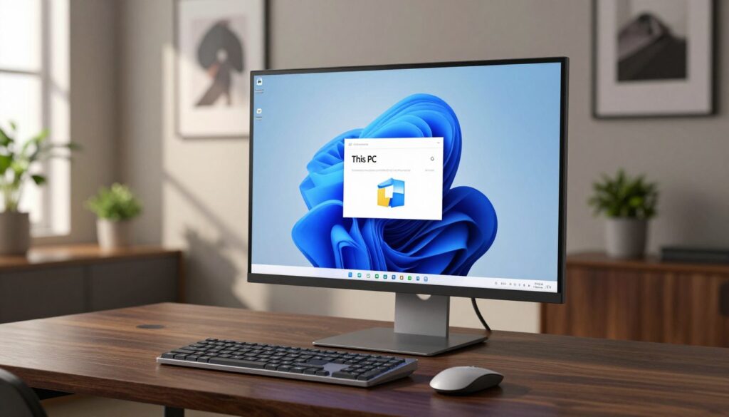 put my computer on desktop windows 11 put my computer on desktop windows 11