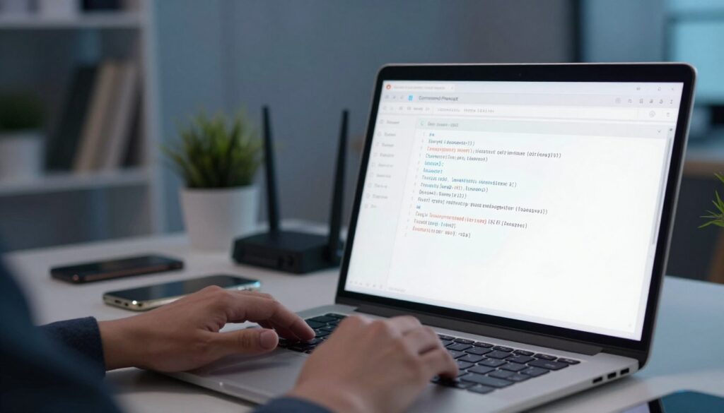 retrieve wifi password using cmd
