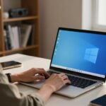 run mac os on windows