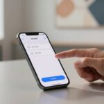 set up voicemail on iPhone 17