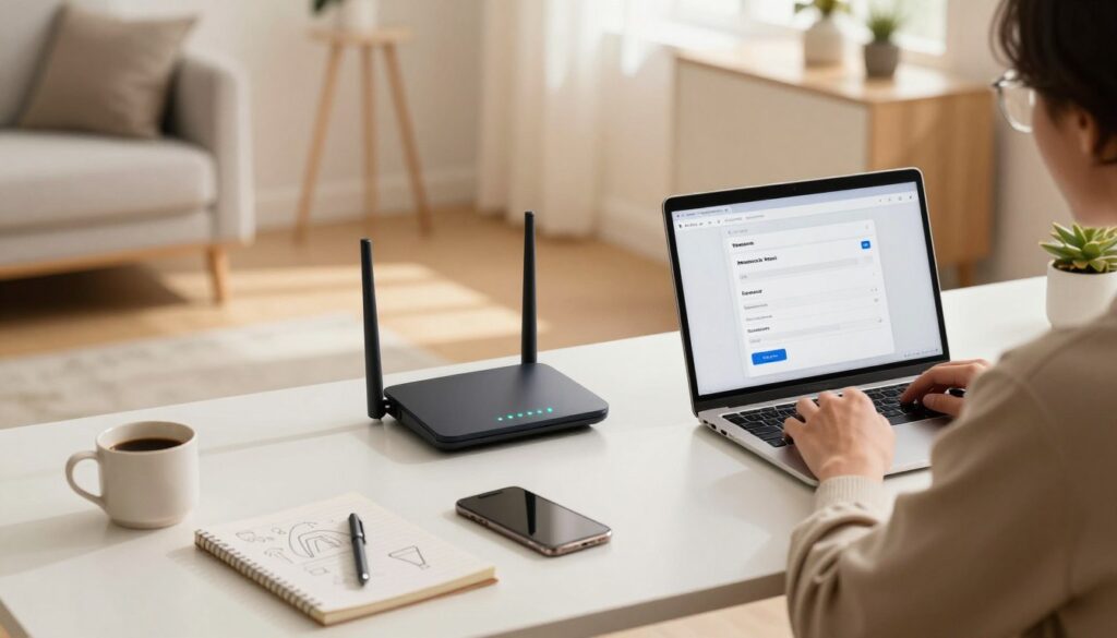 setup router as access point setup router as access point